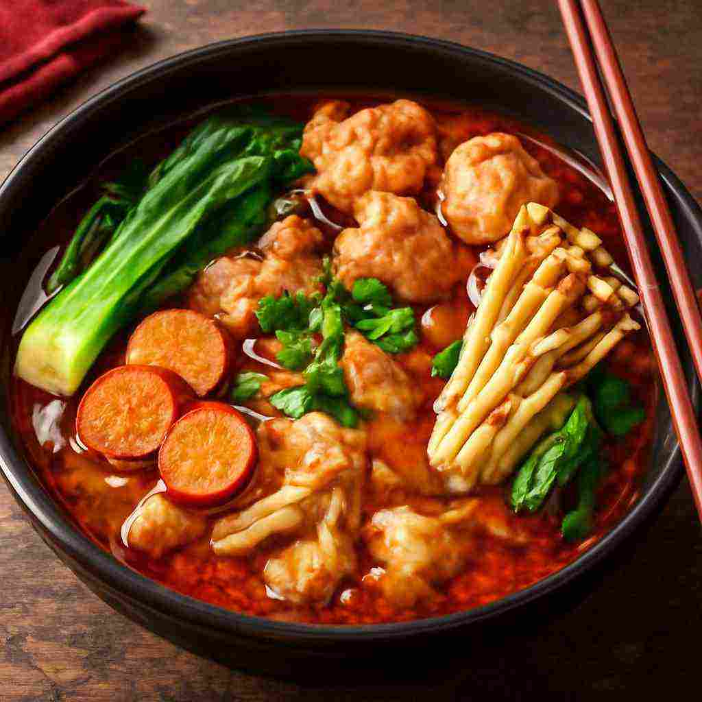 Fish Ball Soup